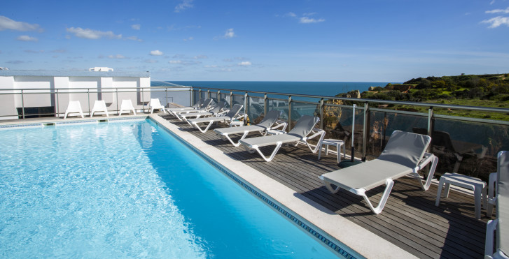 Carvi Beach Hotel Algarve