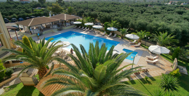 Apollo Resort Art Hotel