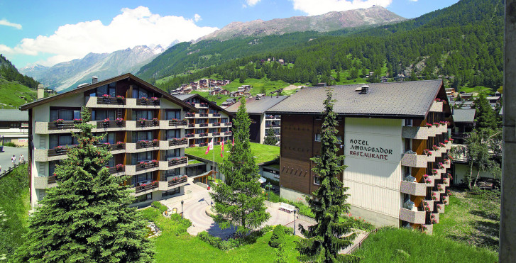 Hotel Ambassador Zermatt