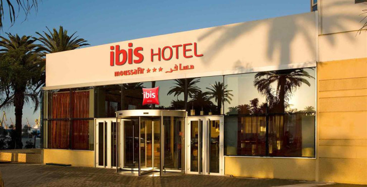 Ibis Casablanca City Center