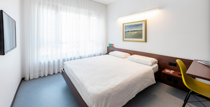 Chambre double - Hotel Ceresio Lugano