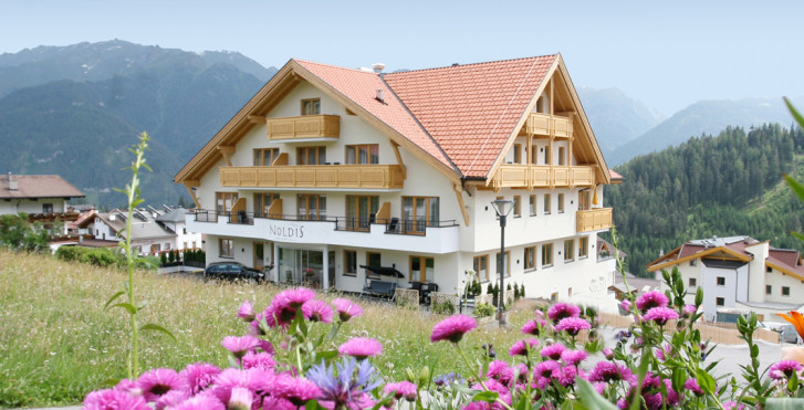Hotel Noldis - Sommer inkl. Bergbahnen