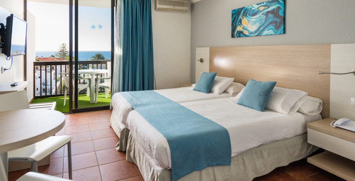 Studio - Hôtel New Folias
