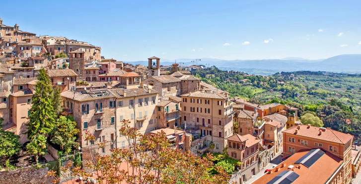 Perugia