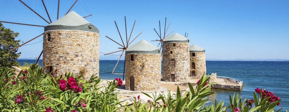 Aegean Dream Hôtel, Chios - Vacances Migros