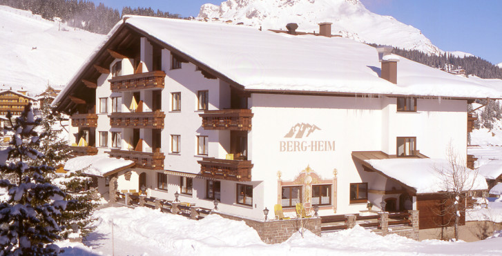 Hotel Bergheim
