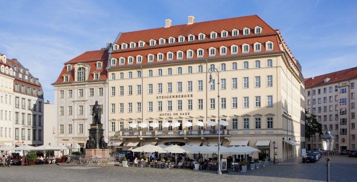 Steigenberger Hotel de Saxe