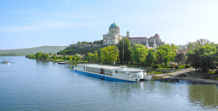 Rad & Schiff: Passau-Budapest-Passau / MS Primadonna
