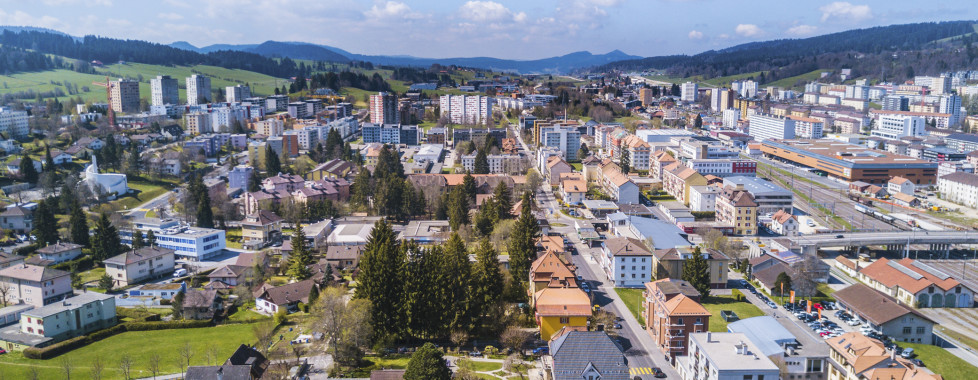 La Chaux-de-Fonds