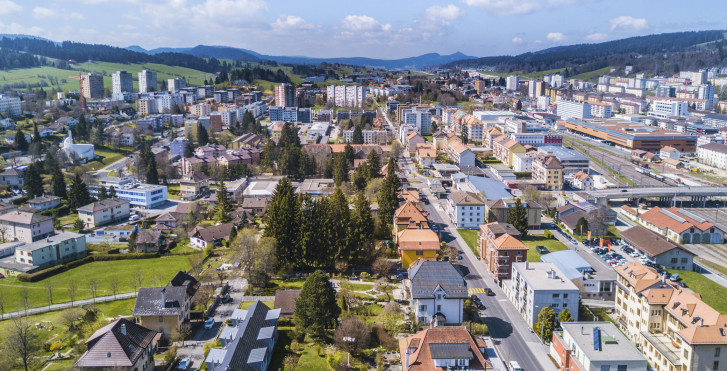 La Chaux De Fonds A Bas Prix Chez Vacances Migros