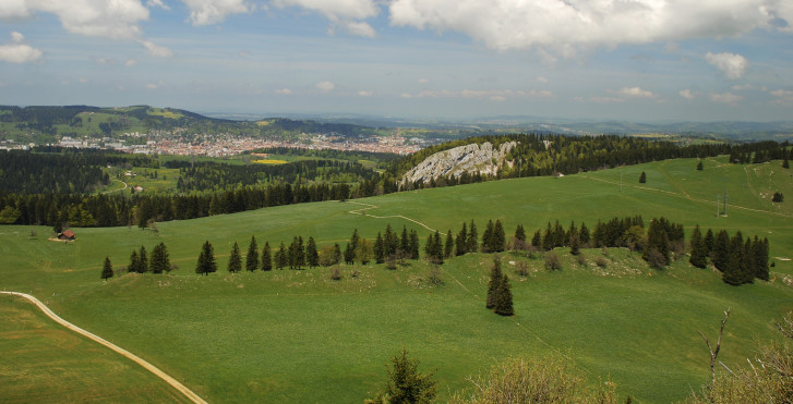 La Chaux De Fonds A Bas Prix Chez Vacances Migros