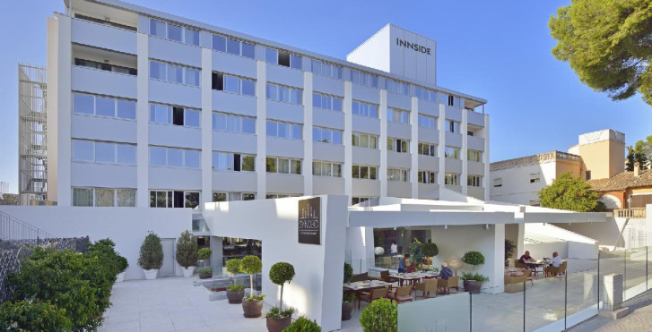 INNSIDE Palma Bosque Hôtel