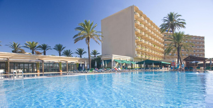 PortBlue San Luis Hotel