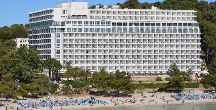 Hotel Melia Cala Galdana