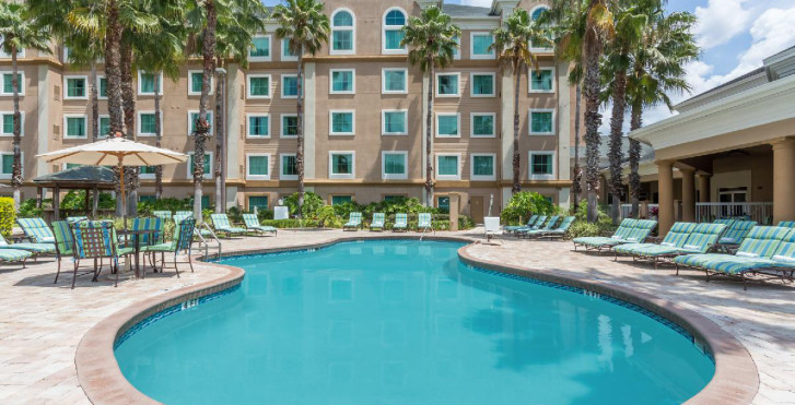 Hawthorn Suites by Wyndham Lake Buena Vista, a staySky Hôtel & Resort