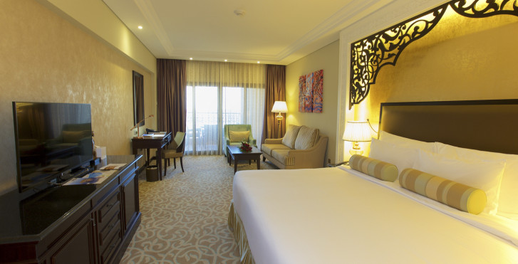 Junior Suite - Hotel Marjan Island Resort & Spa