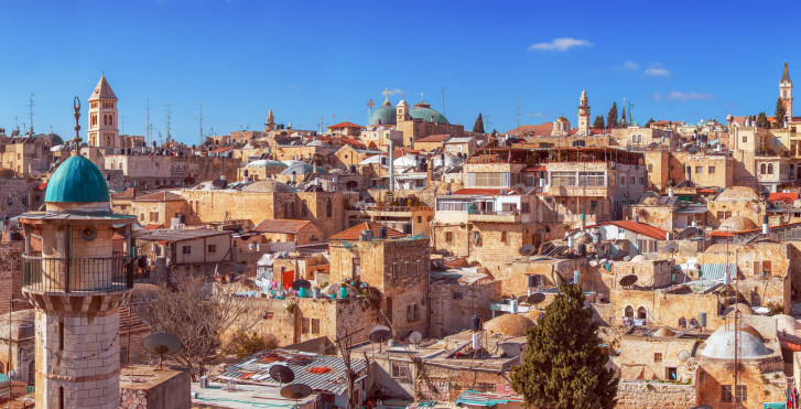 Jerusalem