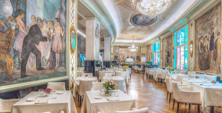 Grand Hôtel Palace