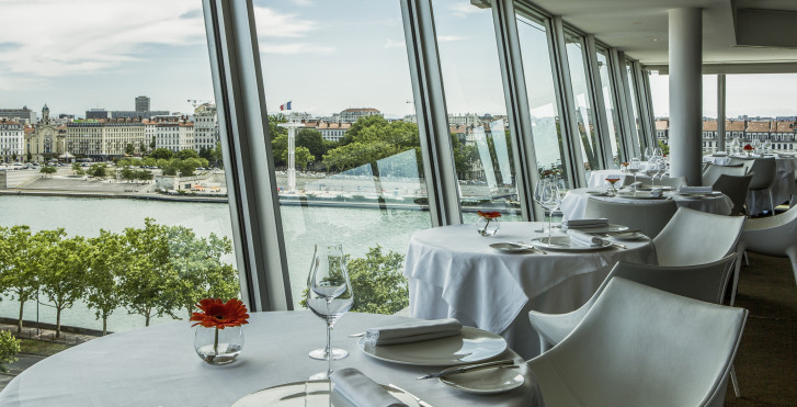 Sofitel Lyon Bellecour