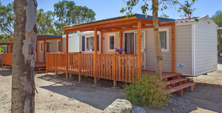 Camping Village Capo d'Orso