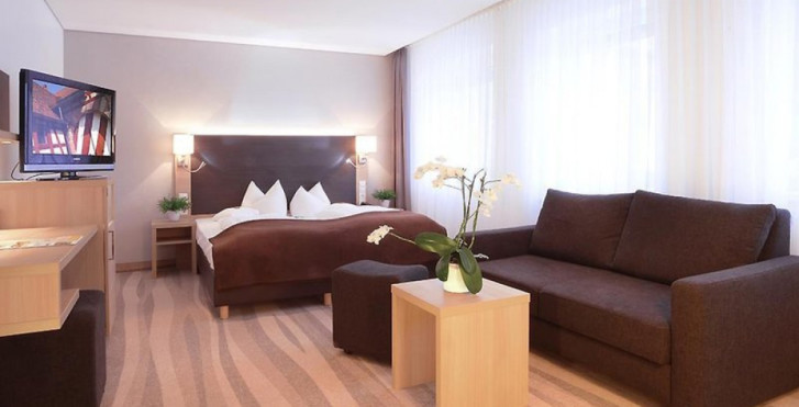 Ringhotel Loew's Merkur