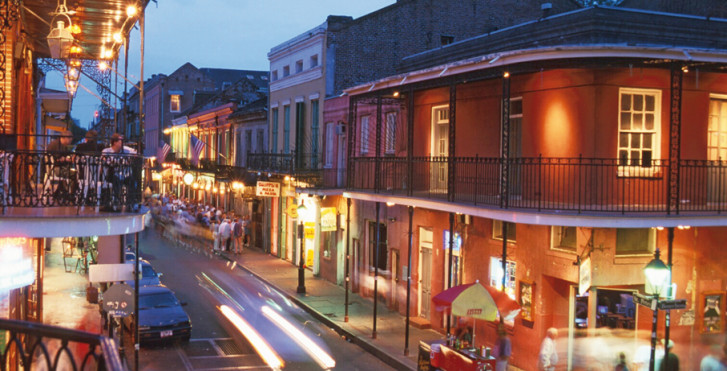 Altstadt, New Orleans
