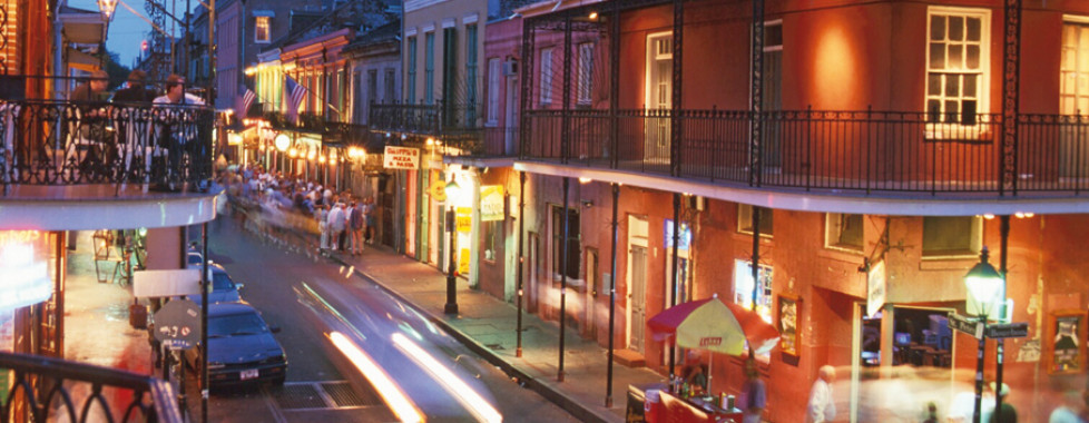 Wyndham New Orleans - French Quarter, New Orleans - Migros Ferien