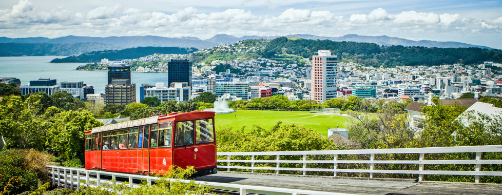 James Cook Hotel Grand Chancellor Wellington, Wellington - Migros Ferien