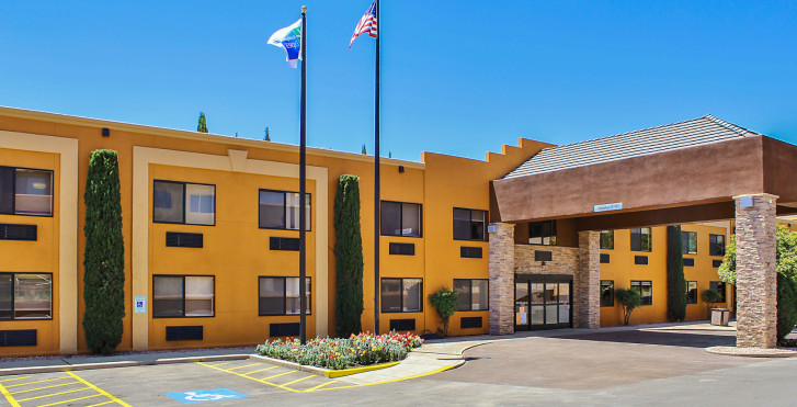 Holiday Inn Express Sedona - Oak Creek Inn