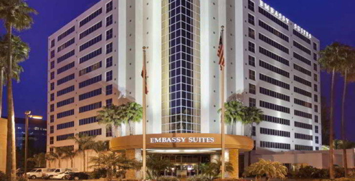 Embassy Suites San Diego la Jolla