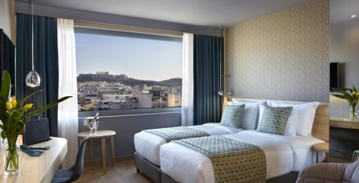 Wyndham Grand Athens, Attika/Athen - Migros Ferien