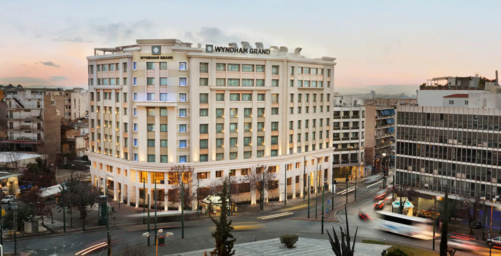 Wyndham Grand Athens