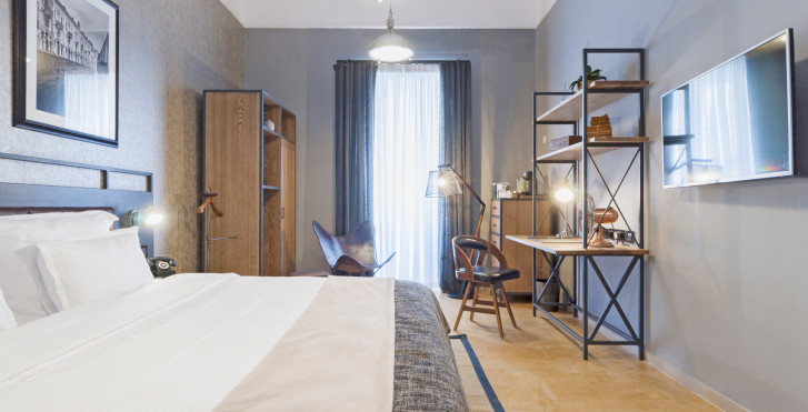Doppelzimmer Deluxe - AX The Saint John