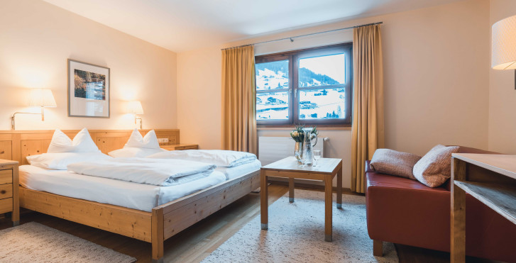 Doppelzimmer - Felbermayer Hotel & Alpine Spa