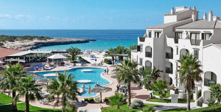 Carema Beach Menorca