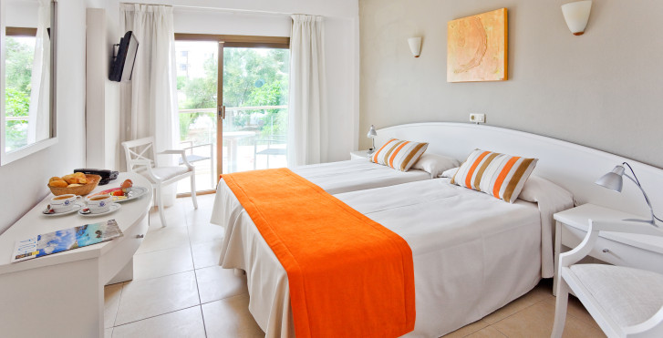 Doppelzimmer - Flacalco Hotels & Apartments