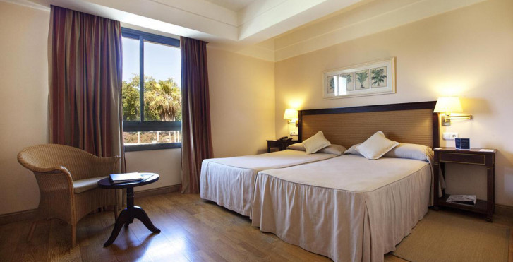 Guadacorte Park Hotel