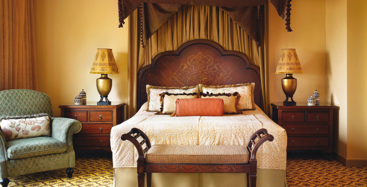 Falcon Suite - Arabian Court at One&Only Royal Mirage
