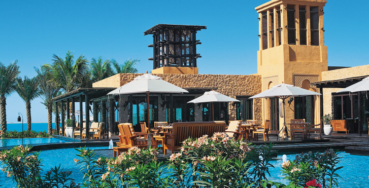 Arabian Court at One&Only Royal Mirage