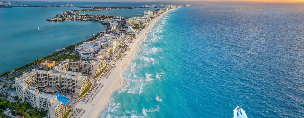 Plage de Cancún