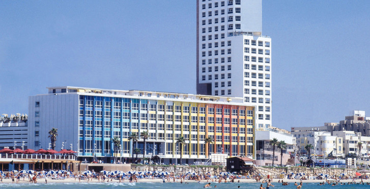 Hôtel Dan Tel-Aviv