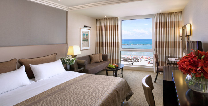 Chambre double Executive - Hôtel Dan Tel-Aviv