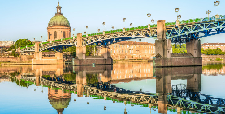 Saint-Pierrre Brücke