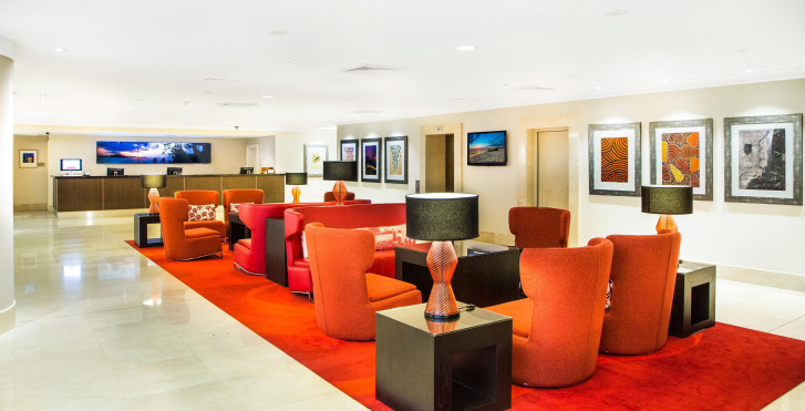 Rydges World Square Sydney