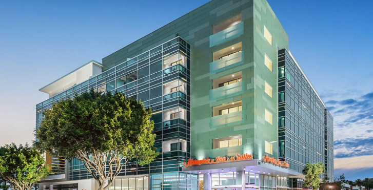 Hampton Inn & Suites Santa Monica