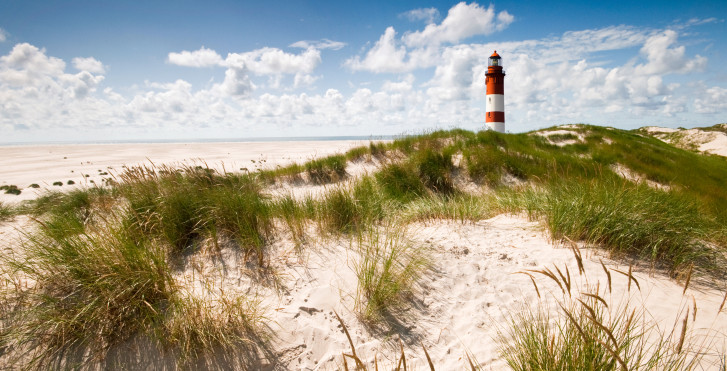 Ferien auf Amrum
