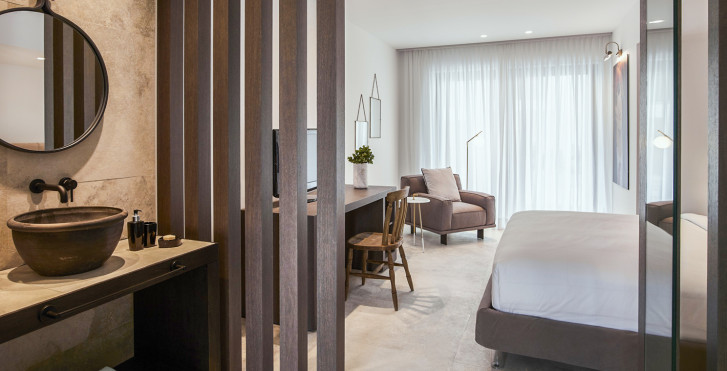 Chambre double Classic - Lango Design Hotel & Spa