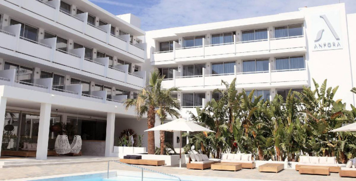 Hôtel Anfora Ibiza