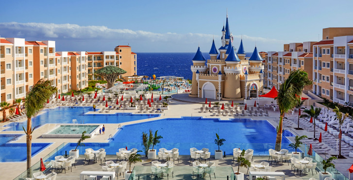 Bahia Principe Fantasia Tenerife