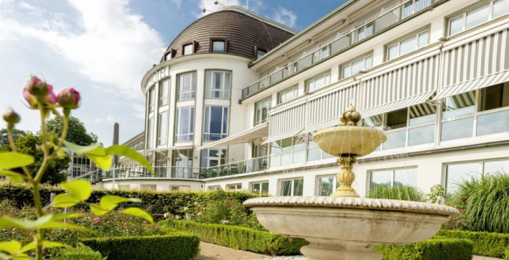 Parkhotel Bremen - ein Mitglied der Hommage Luxury Hotels Collection
